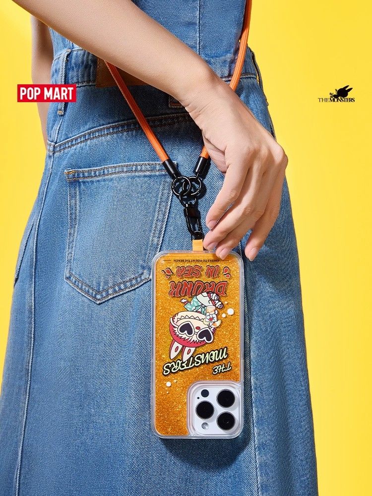 [EXCLUSIVE! POPMART] POPMART LABUBU THE MONSTERS DRUNK IN SEA SERIES