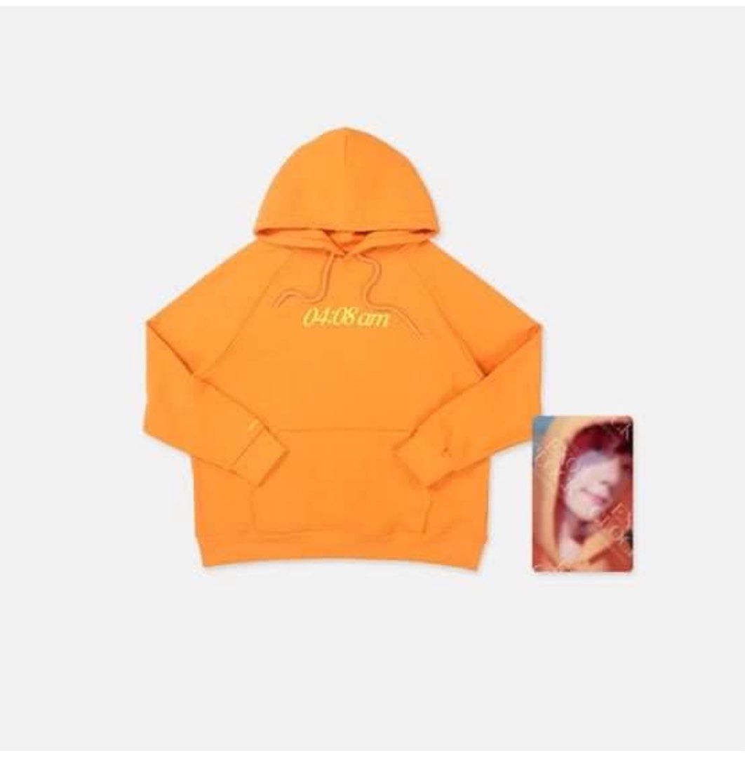 EXO Sehun Fanmeet Hoodie