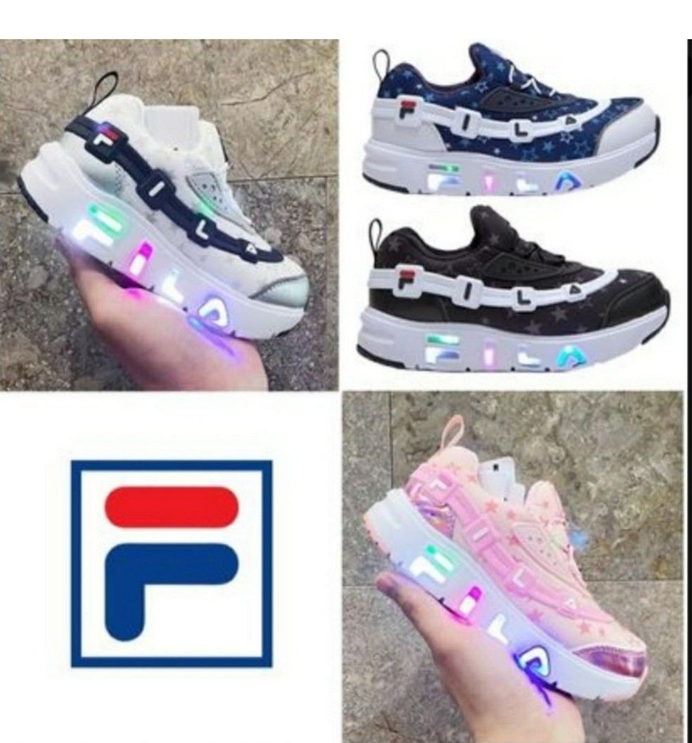 Filas size 1 shop