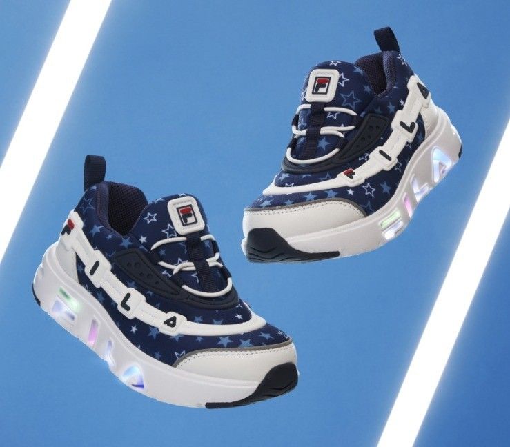Fila shoes size 1 shop