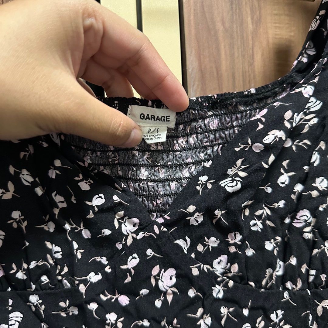 Floral Print Dress (Category: Dresses) located in Muntinlupa City. Submitted by sushidump_ (Listing ID 1313851528, Image 3). Description: .