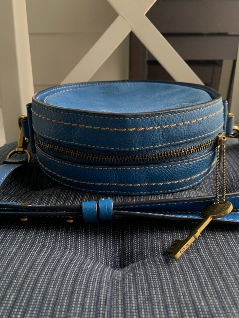 Fossil circle bag shop