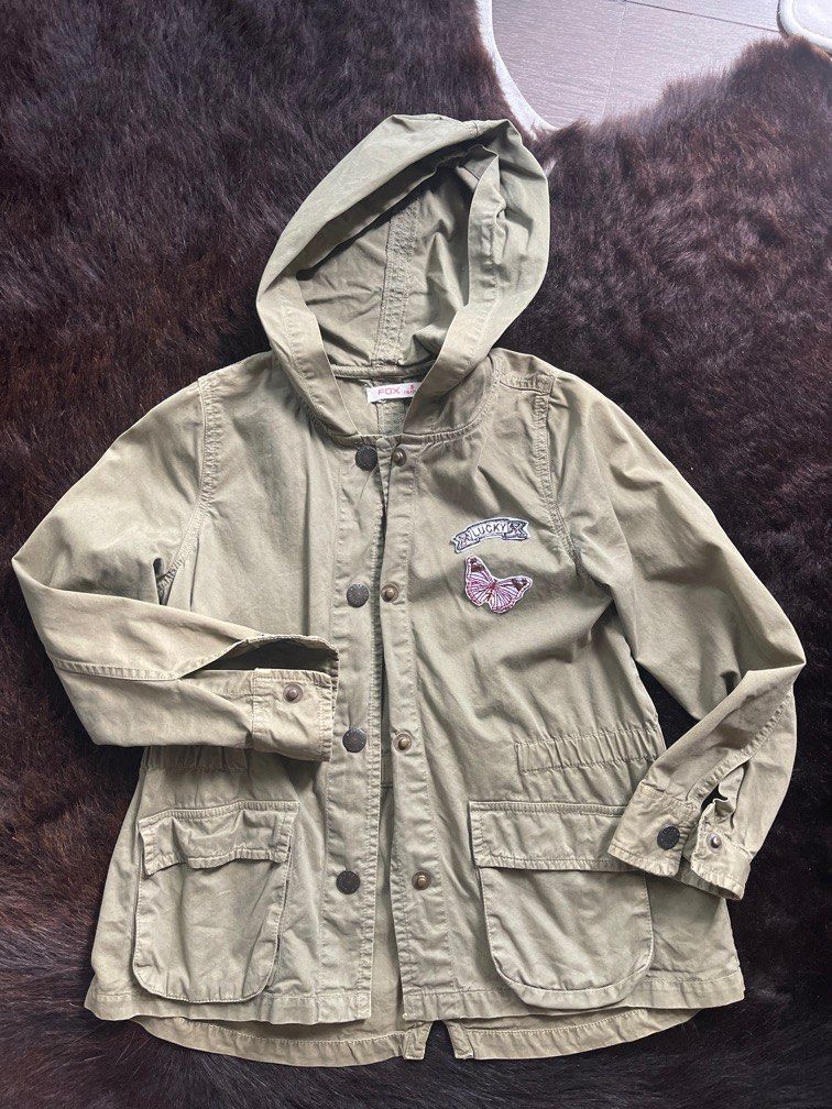 Girls hoodie age 8 online