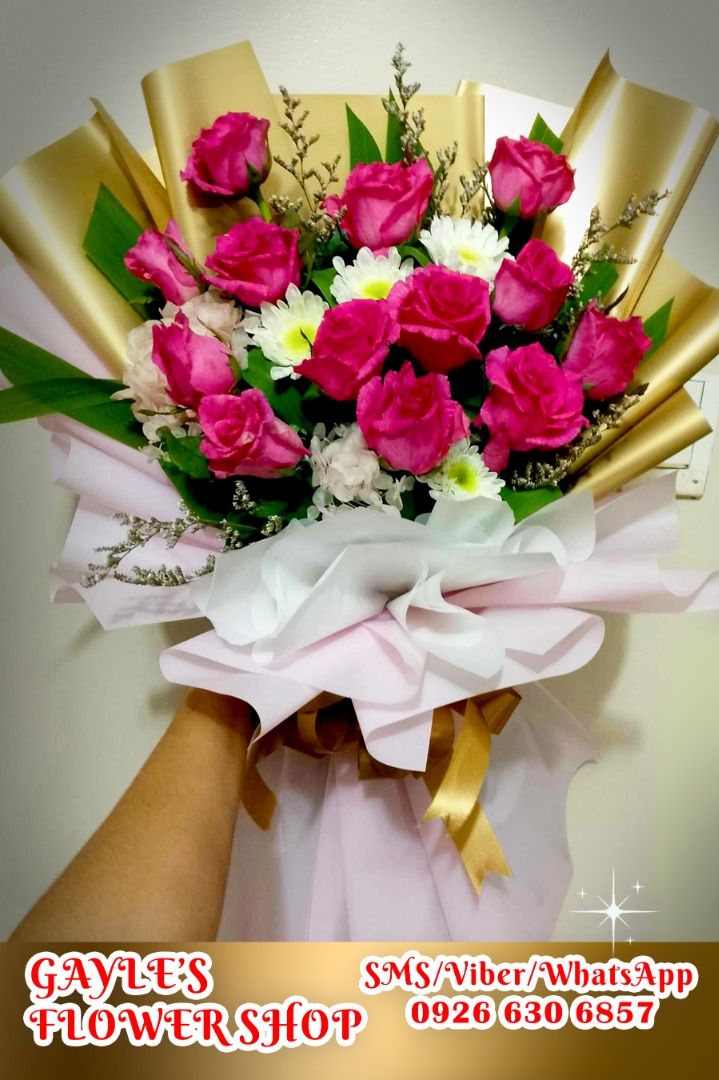 FRESH & DRIED FLOWERS FLOWERS FOR ALL OCCASIONS Located at Cavite