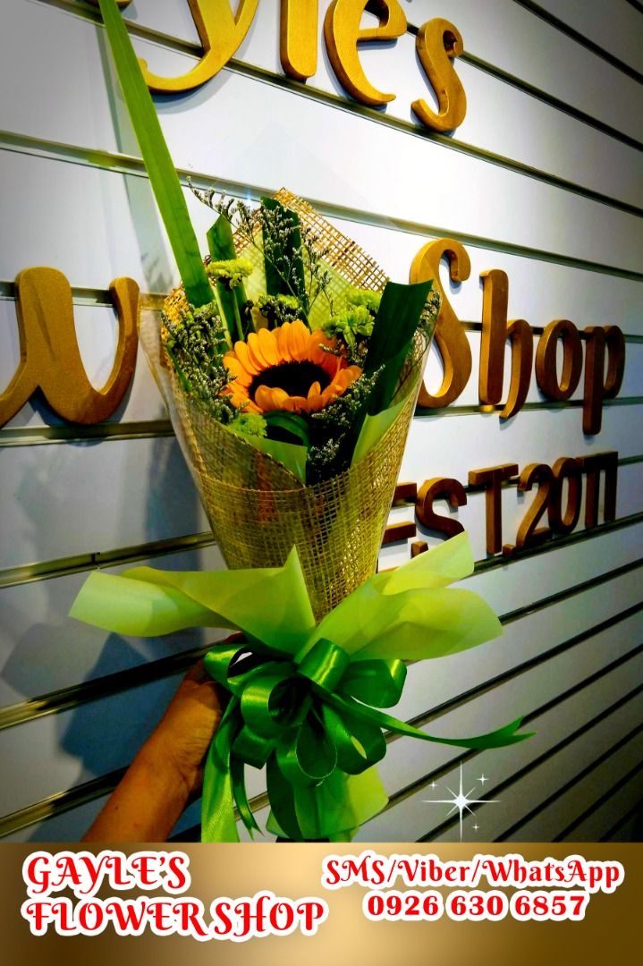 FRESH & DRIED FLOWERS FLOWERS FOR ALL OCCASIONS Located at Cavite