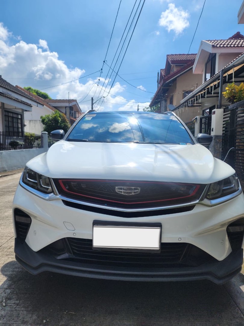 Geely Coolray Coolray SE Auto, Cars for Sale, Used Cars on Carousell