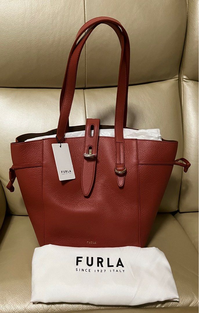 Furla tote bags sale shop