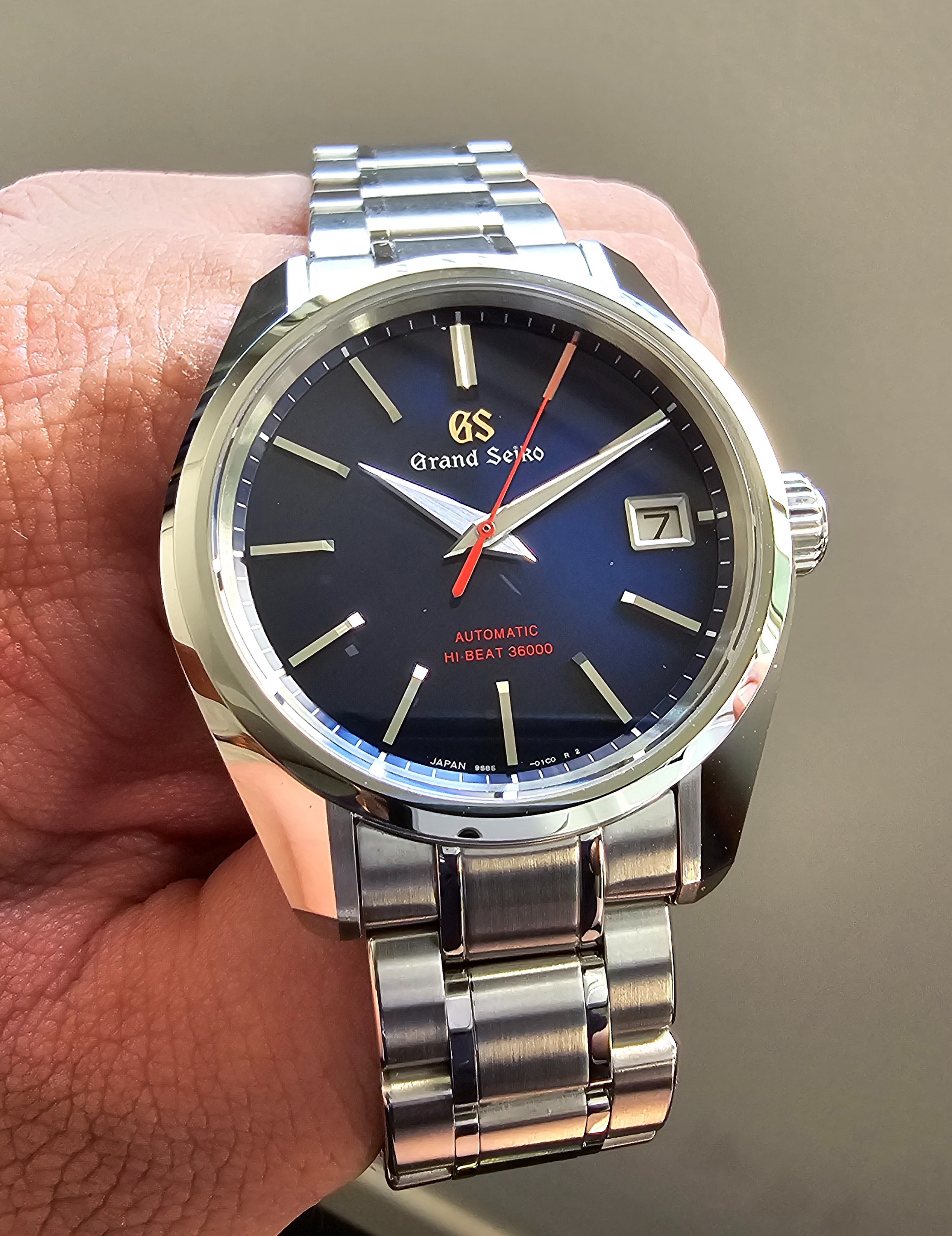 Grand seiko superman price online