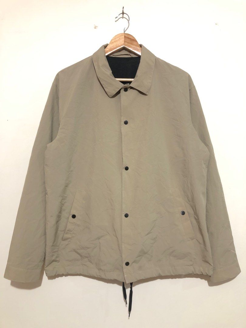 GU coach jacket