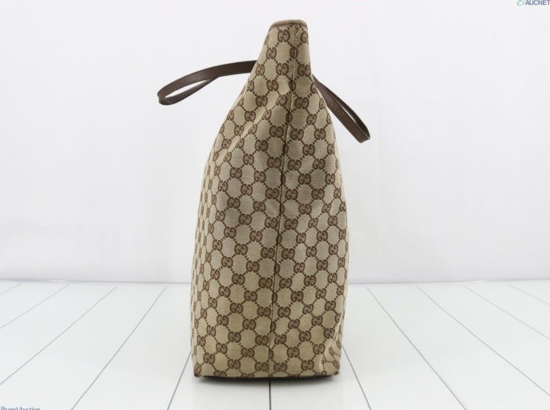 Gucci handbag canvas sale