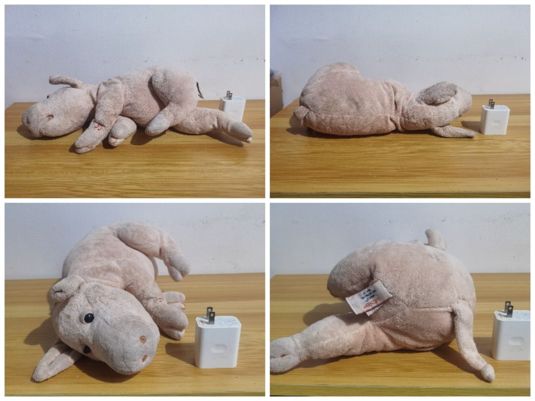 Snoring pig toy sales