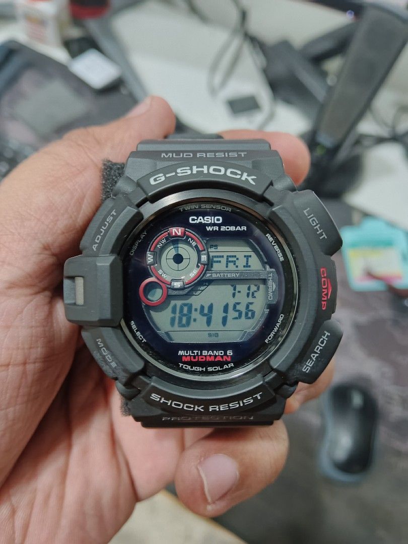 Mudman carbon fiber discount