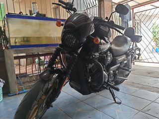 Harley davidson second hand olx on sale