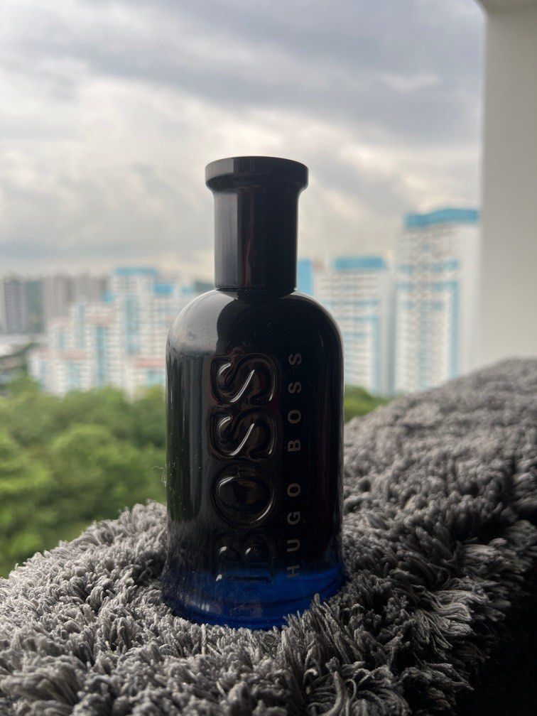hugo boss bottled night ard 90 left Beauty Personal Care Fragrance Deodorants on Carousell