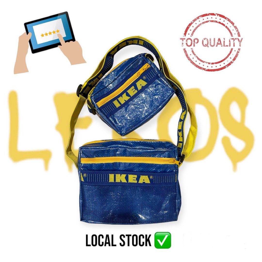 Ikea sling bag fashion