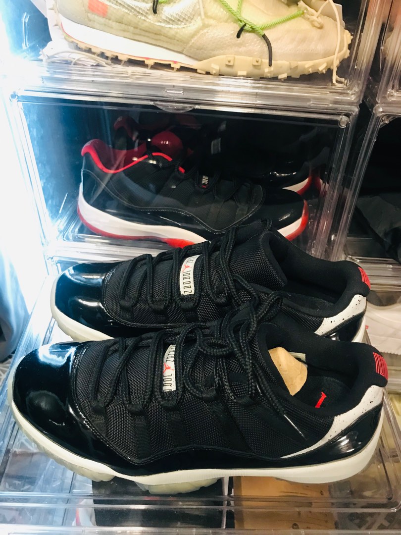 J11 Low Infrared Men s Fashion Footwear Sneakers on Carousell