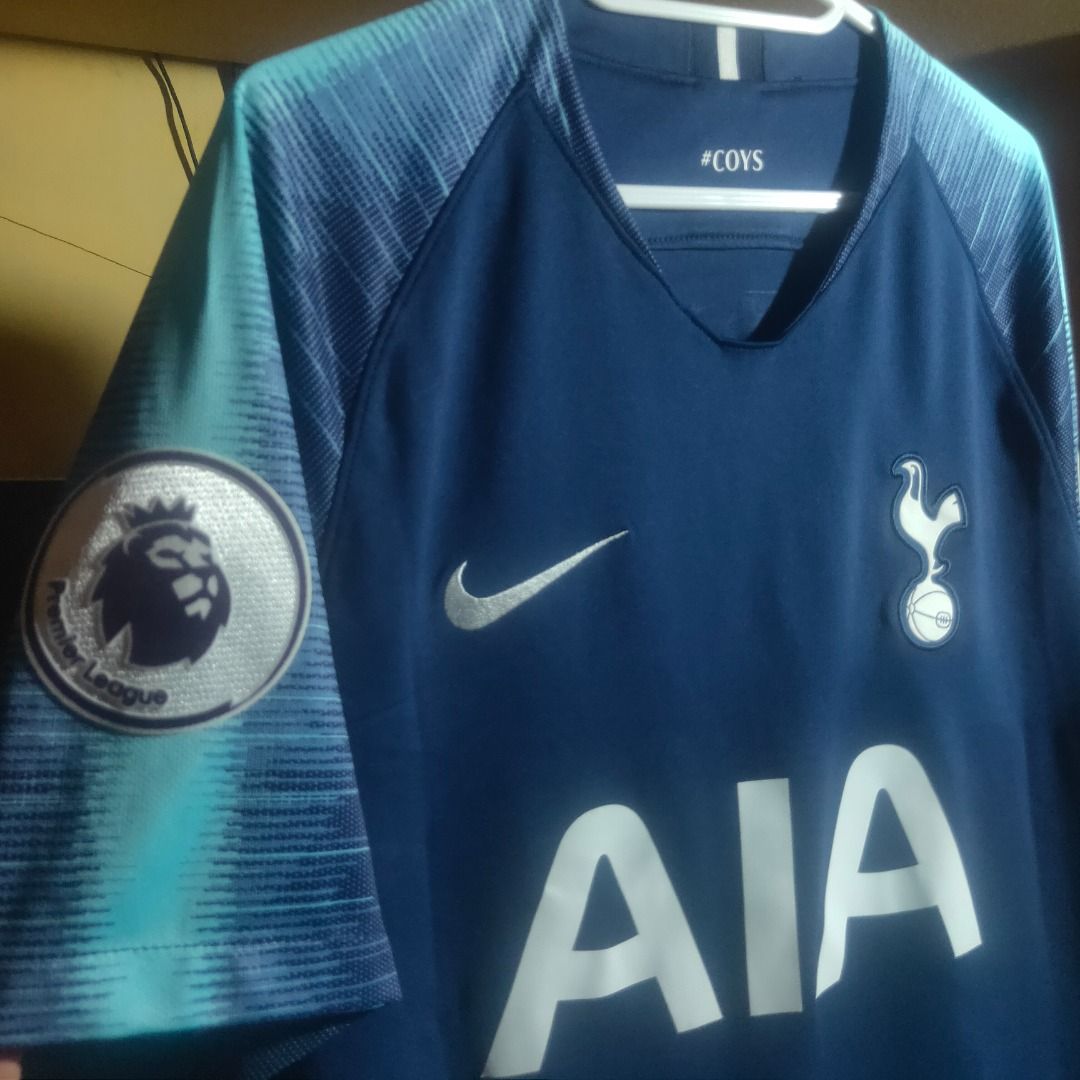 Baju tottenham 2018 2025