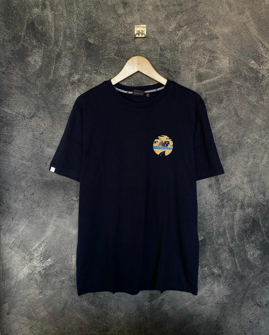 Kaos new balance original discount