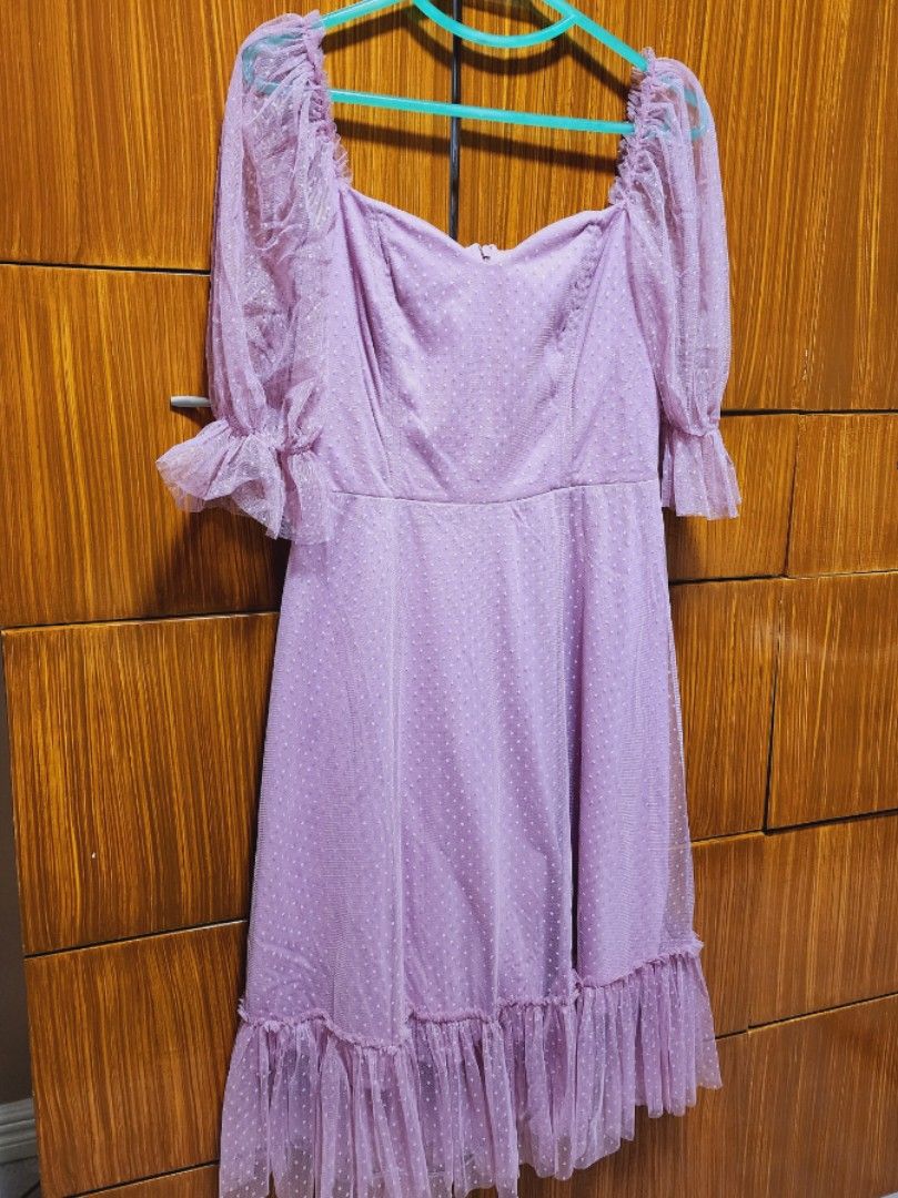 Karimadon Dress (Category: Dresses) located in Makati City. Submitted by eilener (Listing ID 1313802615, Image 2). Description: Karimadon Dress Only used once for a wedding. #graduation dress #wedding guest #formal event #Karimadon Formal.