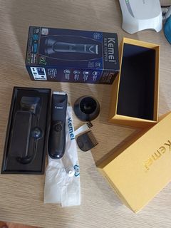 Kemei Razor Clipper