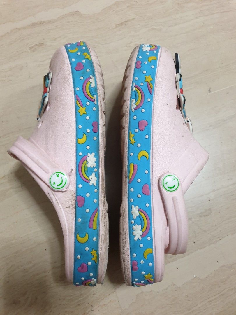 Boys crocs size 12 hotsell