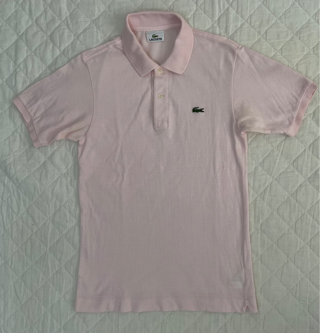 Lacoste polo shirt size XXS