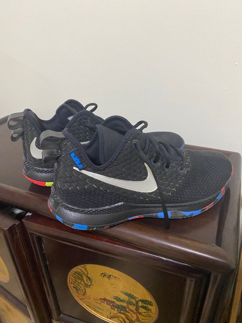 Lebron Witness 3 EP I Promise