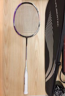 Wts Lining Halbertec 5000 4u, Sports Equipment, Sports & Games, Racket ...