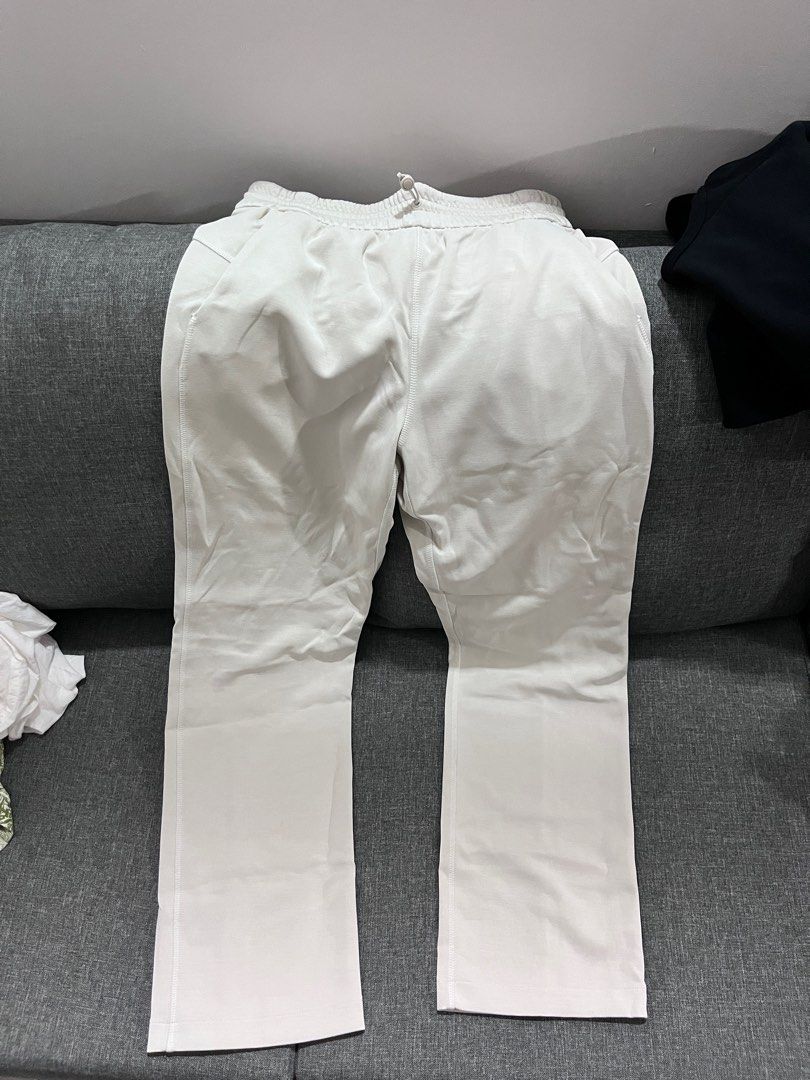 Lulu lemon white pants top
