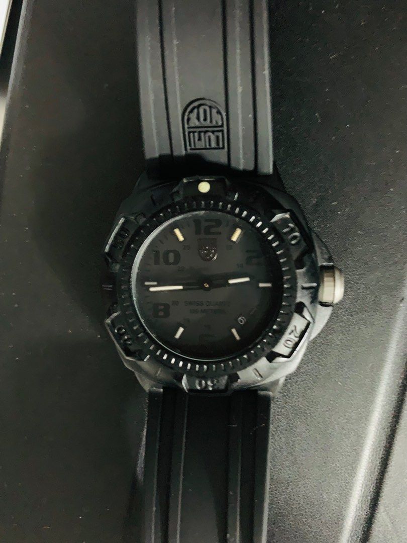 Luminox Series 0200 Swiss Quartz