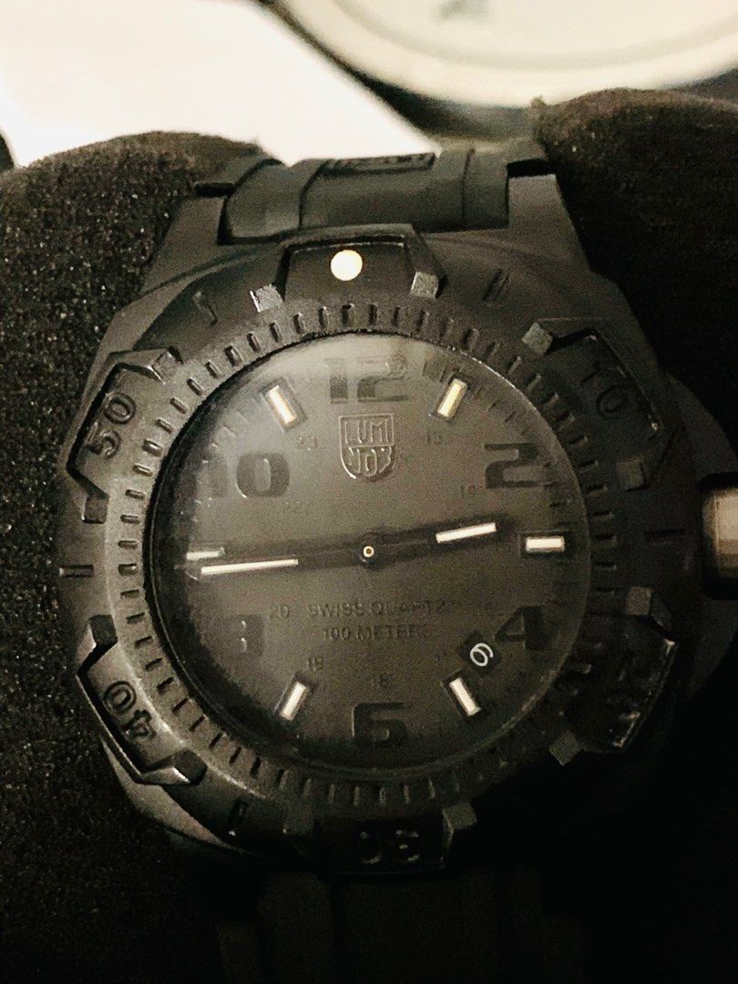 Luminox Series 0200 Swiss Quartz Luxury Watches on Carousell