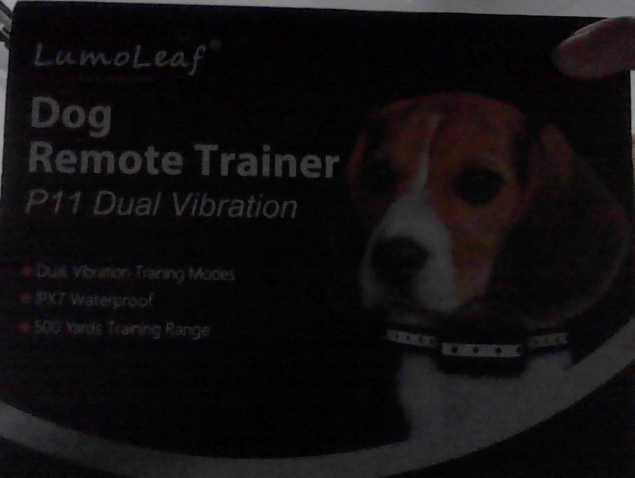 Lumoleaf bark collar outlet