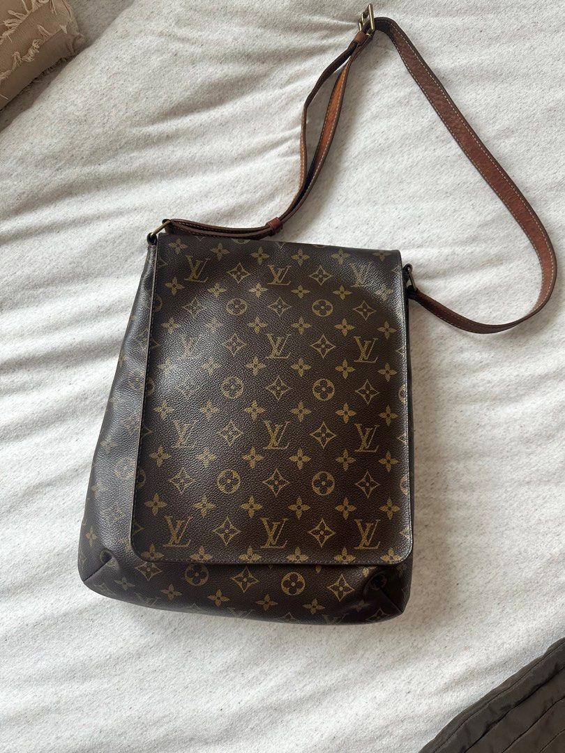Louis vuitton latest sling bag clearance