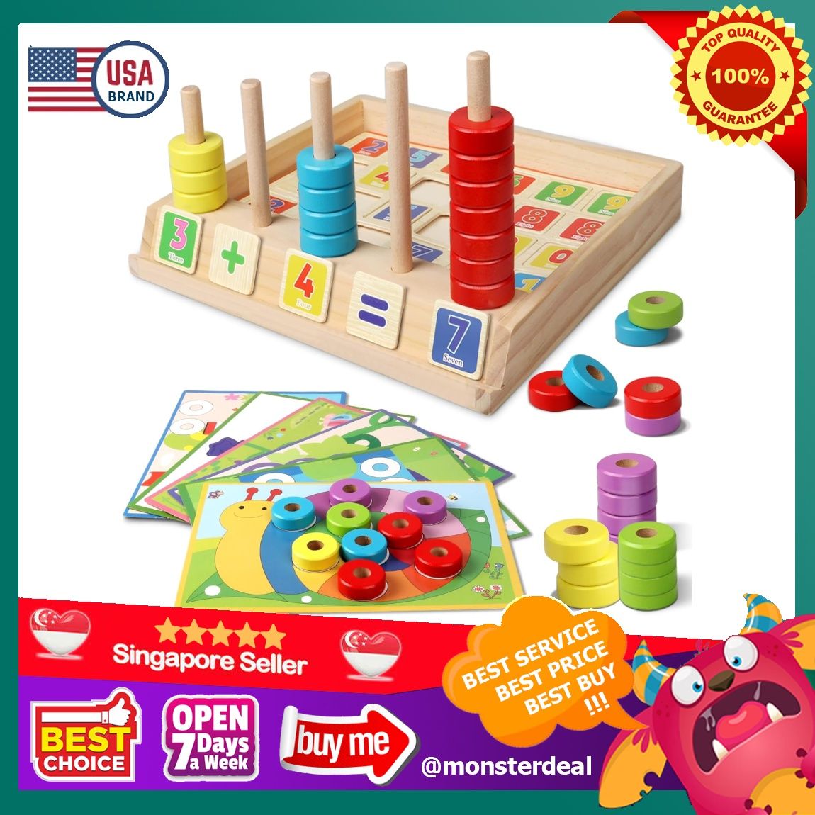 Counting toys for toddlers clearance