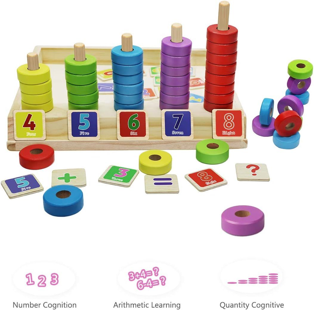 Counting toys for 3 year olds sales