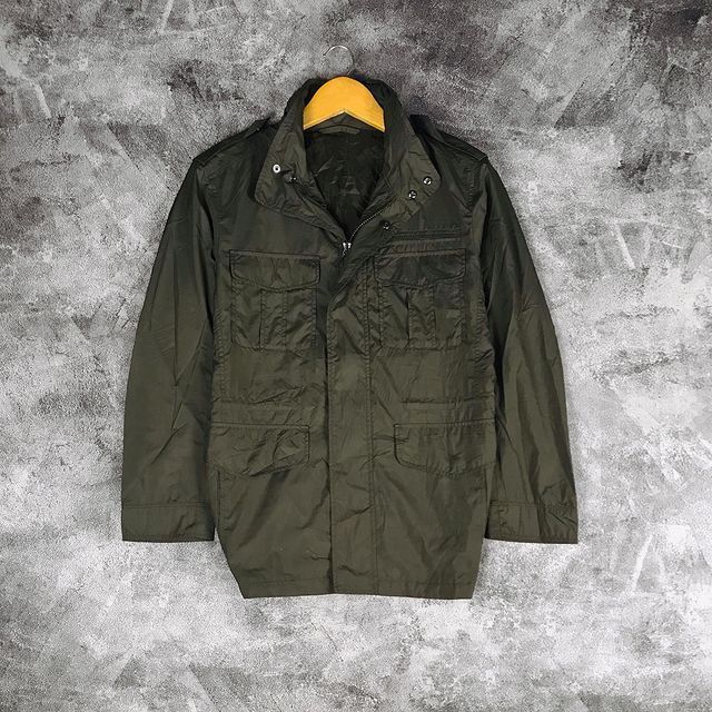 M65 Mountain Parka Jacket by Uniqlo