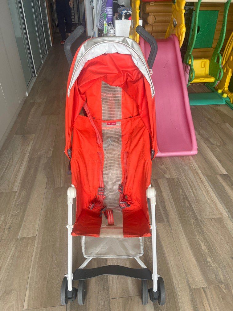Mclaren slim lightweight stroller