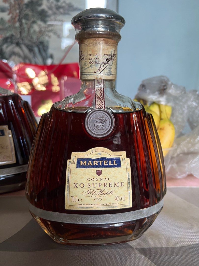 COGNAC MARTELL XO SUPREME 70 CL 40% - Products - Whisky COGNAC MARTELL XO SUPREME 70 CL 40% - Products - Whisky