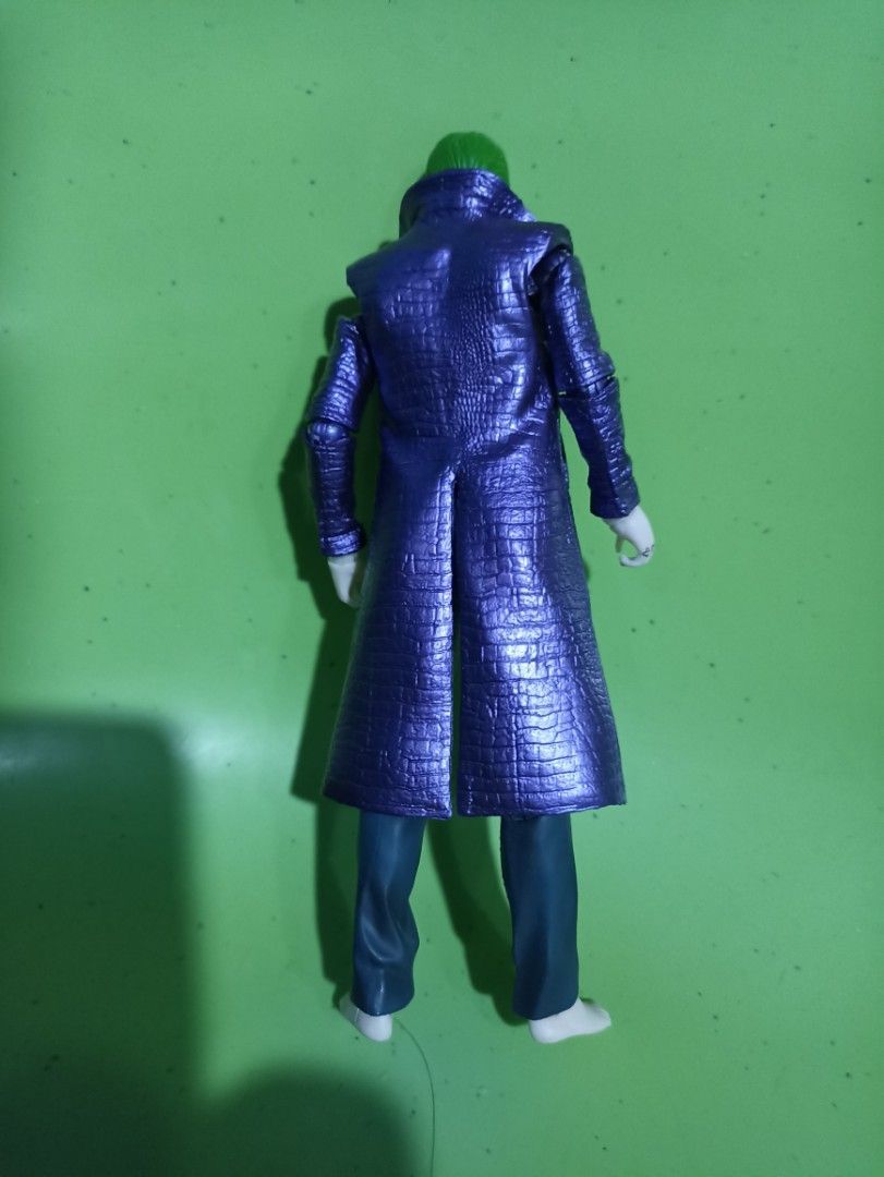 Mcfarlane - Joker (Category: Figurines & Statues) located in Manila. Submitted by hobbymo_koleksyon.ph (Listing ID 1313877079, Image 3). Description: No box, figure only Good for OOB collectors 100% authentic items We will wrap the item with layers of bubblewrap and carton for protection. For any questions/inquiries/concerns, PM us. #ToyLover #CollectibleItems.