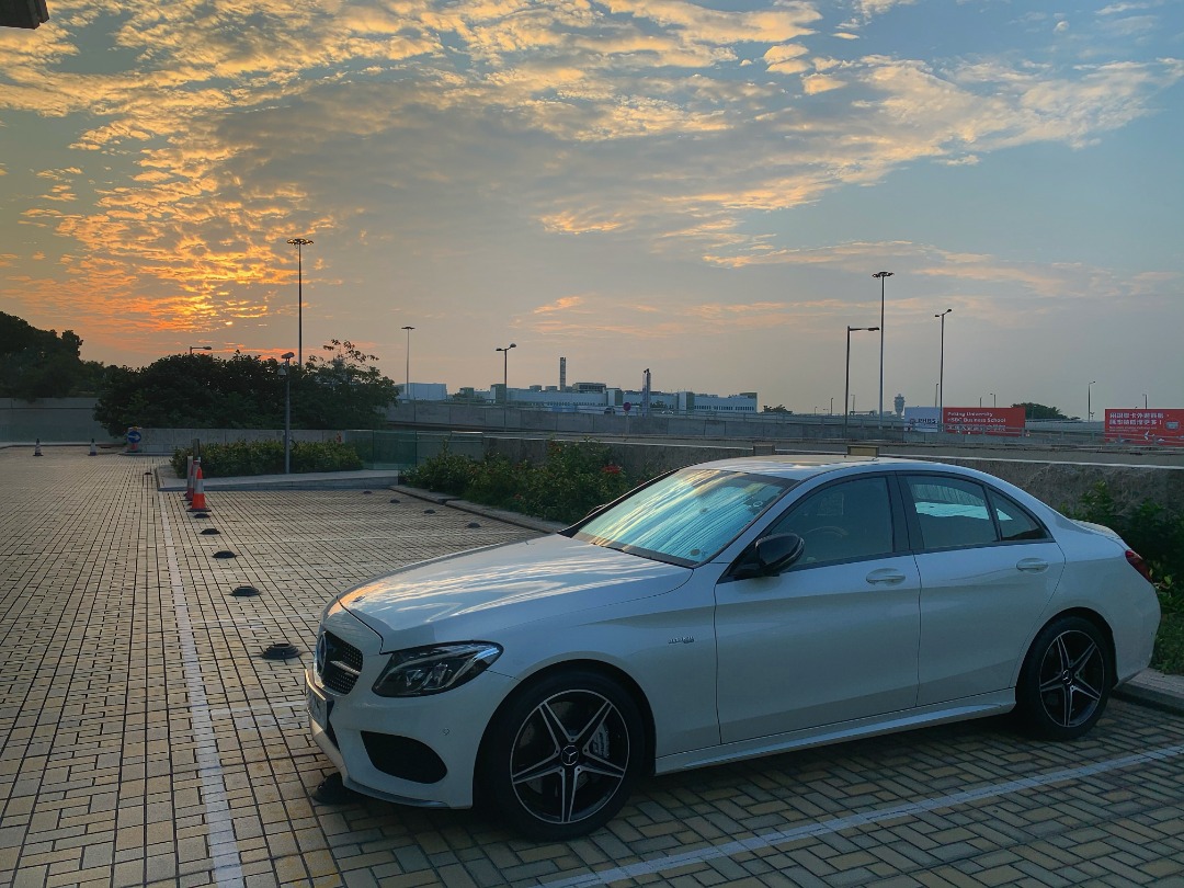 Mercedes-Benz C43 AMG 4Matic (A)62863130563587111