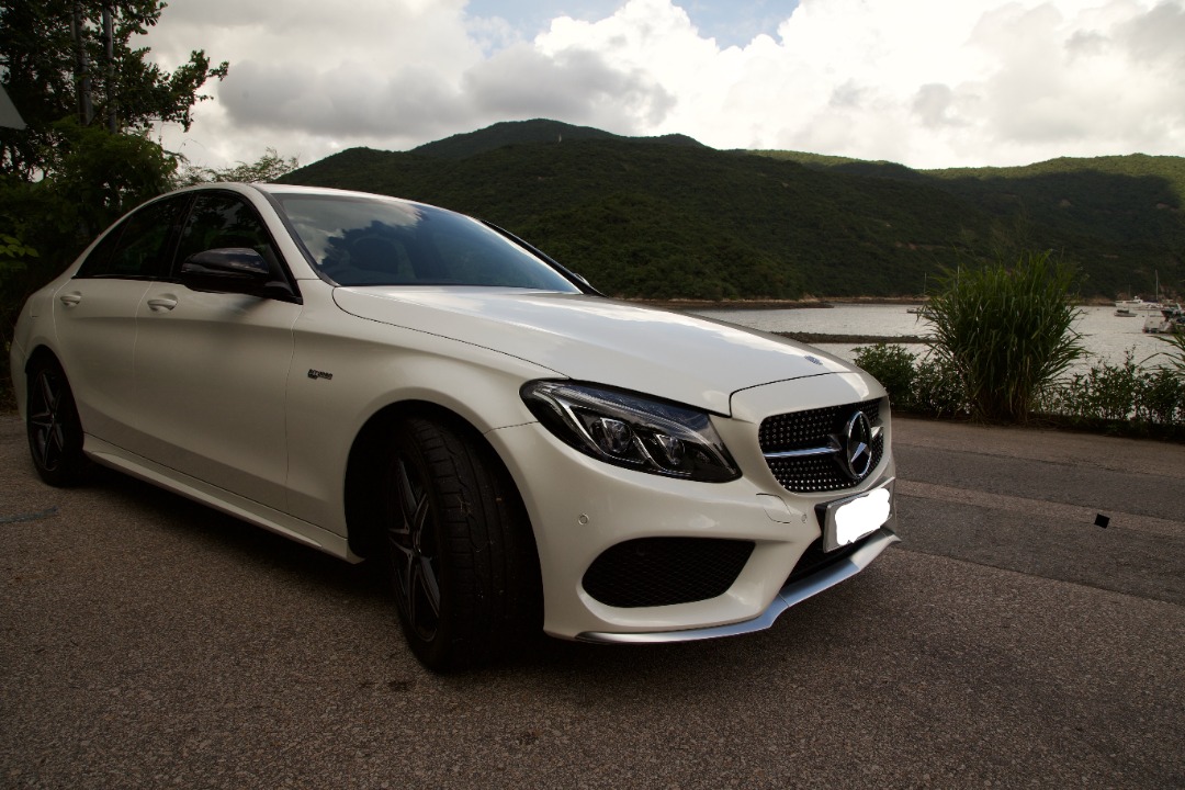 Mercedes-Benz C43 AMG 4Matic (A)62863130563587113