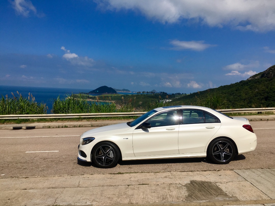 Mercedes-Benz C43 AMG 4Matic (A)62863130563587114