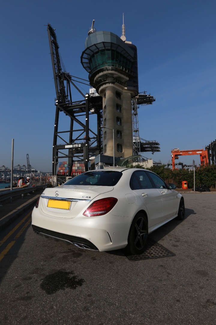 Mercedes-Benz C43 AMG 4Matic (A)62863130563587112