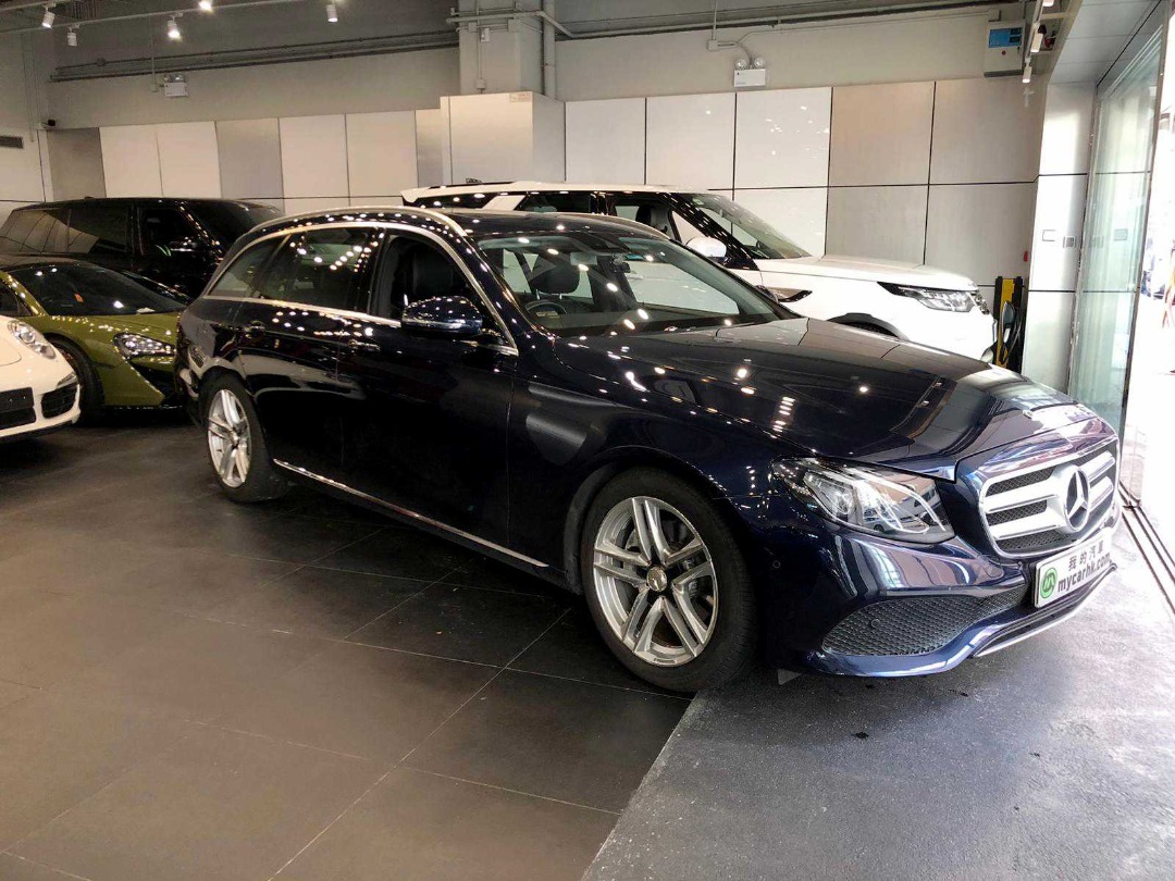 Mercedes-Benz E200 Estate Auto62863132282115111