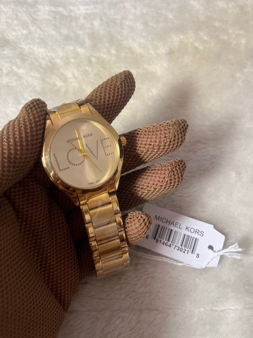 MK Love Watch
