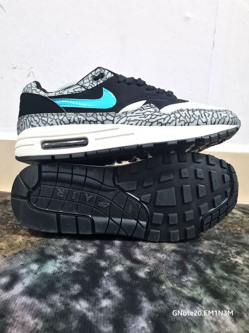 air max 1 atmos elephant replica