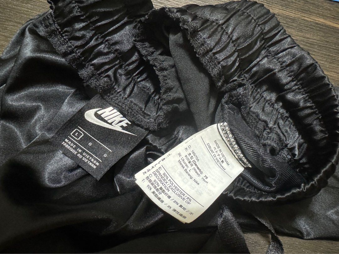 Nike Air Satin Joggers