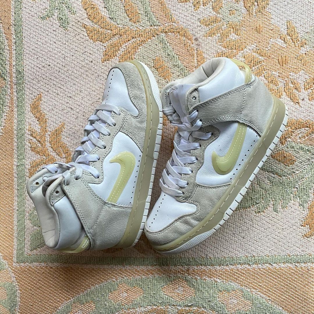 NIKE DUNK HIGH SLAM JAM Women s Fashion Footwear Sneakers on Carousell