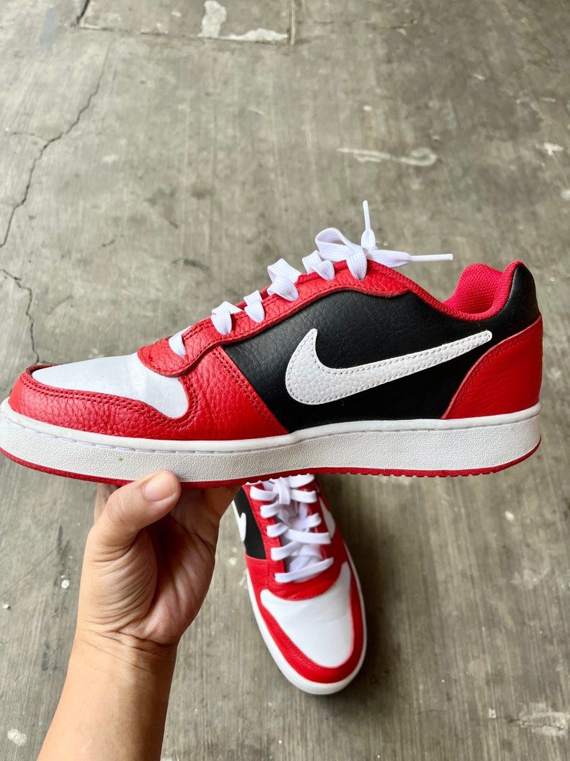 Nike Ebernon Low Prem for Sale Slightly Used (Category: Sneakers) located in Manila. Submitted by mel.hernandez (Listing ID 1313813287, Image 2). Description: For Men Nike Ebernon Low Prem for Sale Slightly Used for 2,500 only firm. Used twice only Size 9 for Men RFS: Decluttering For meet ups only to avoid scam. You may also text me at 0917 6243137. Please text first before calling. .