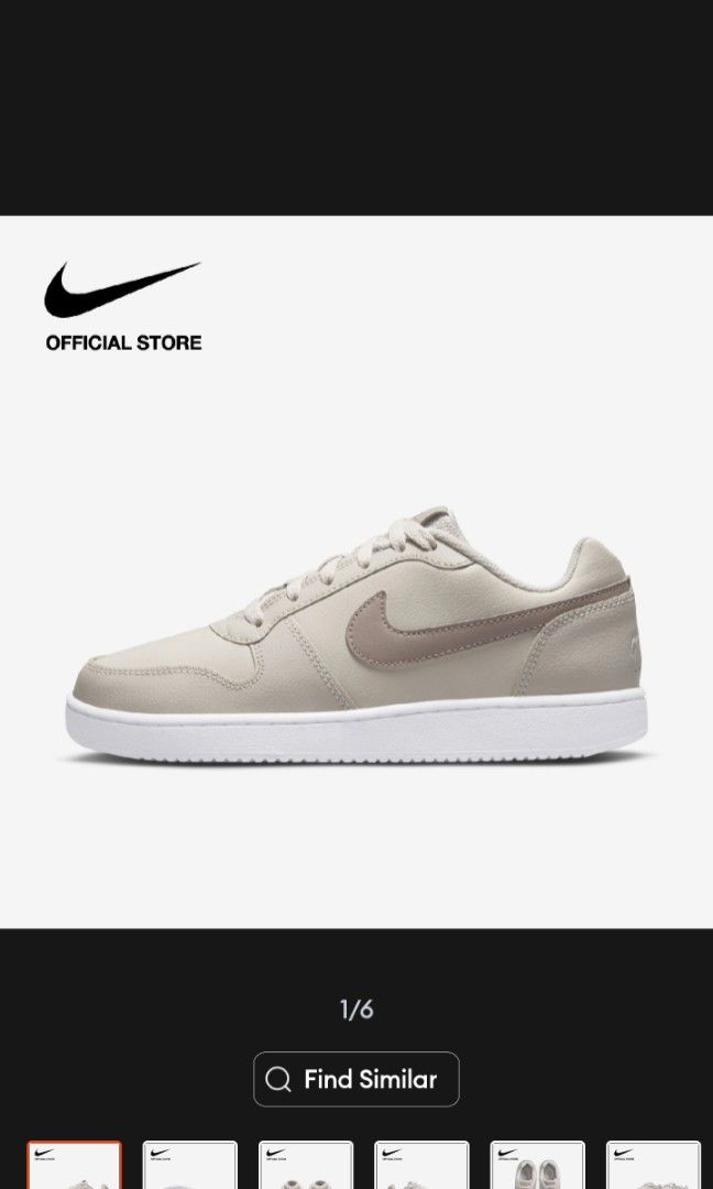 Nike ebernon woman deals